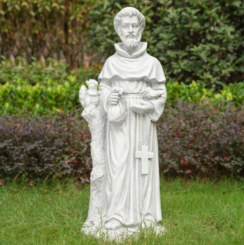 Saint Francis Garden Statue