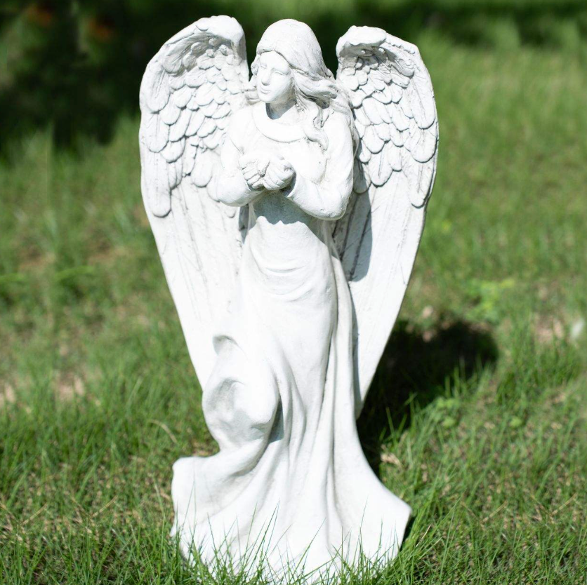 Angel Garden Statue