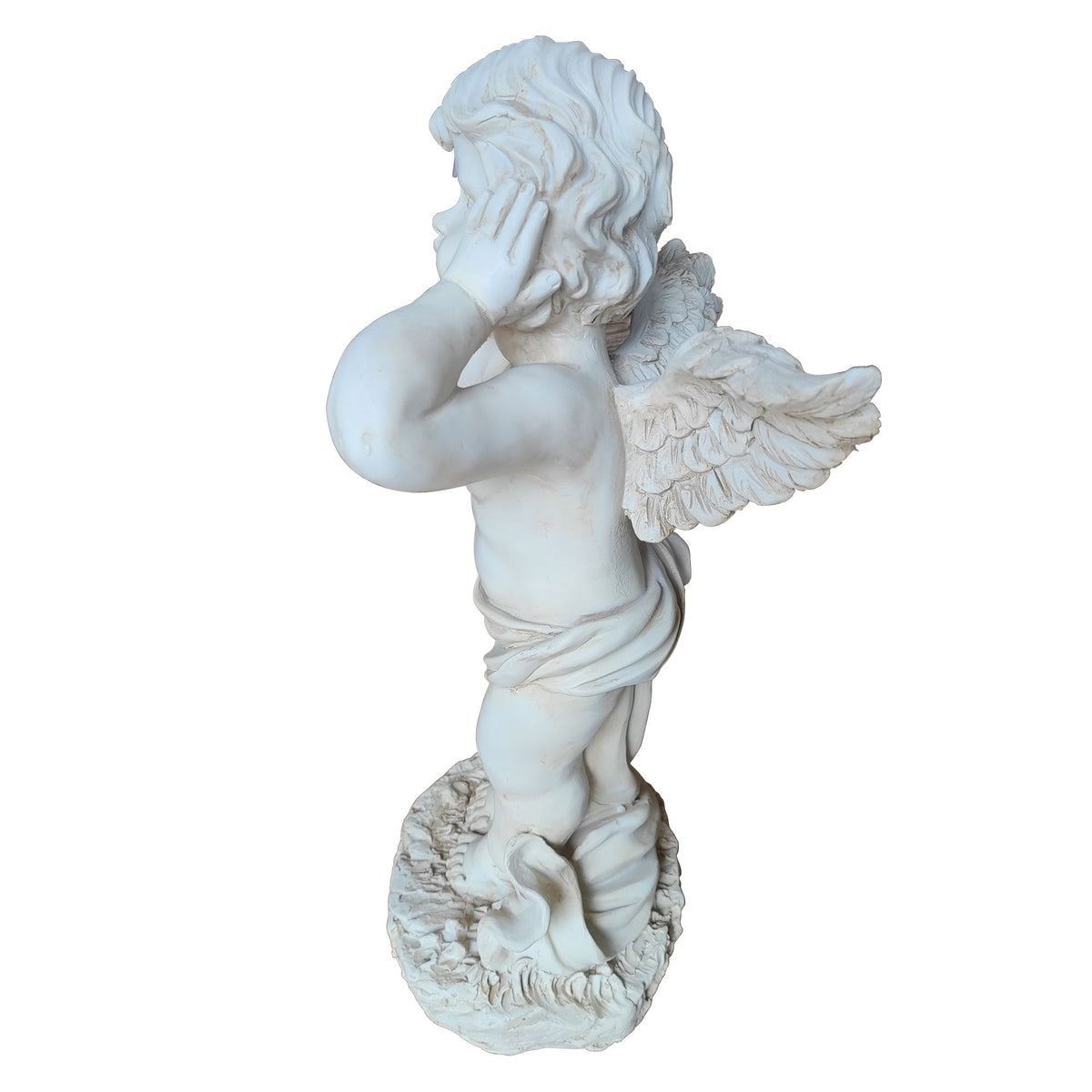 Winged Angel Garden Statue