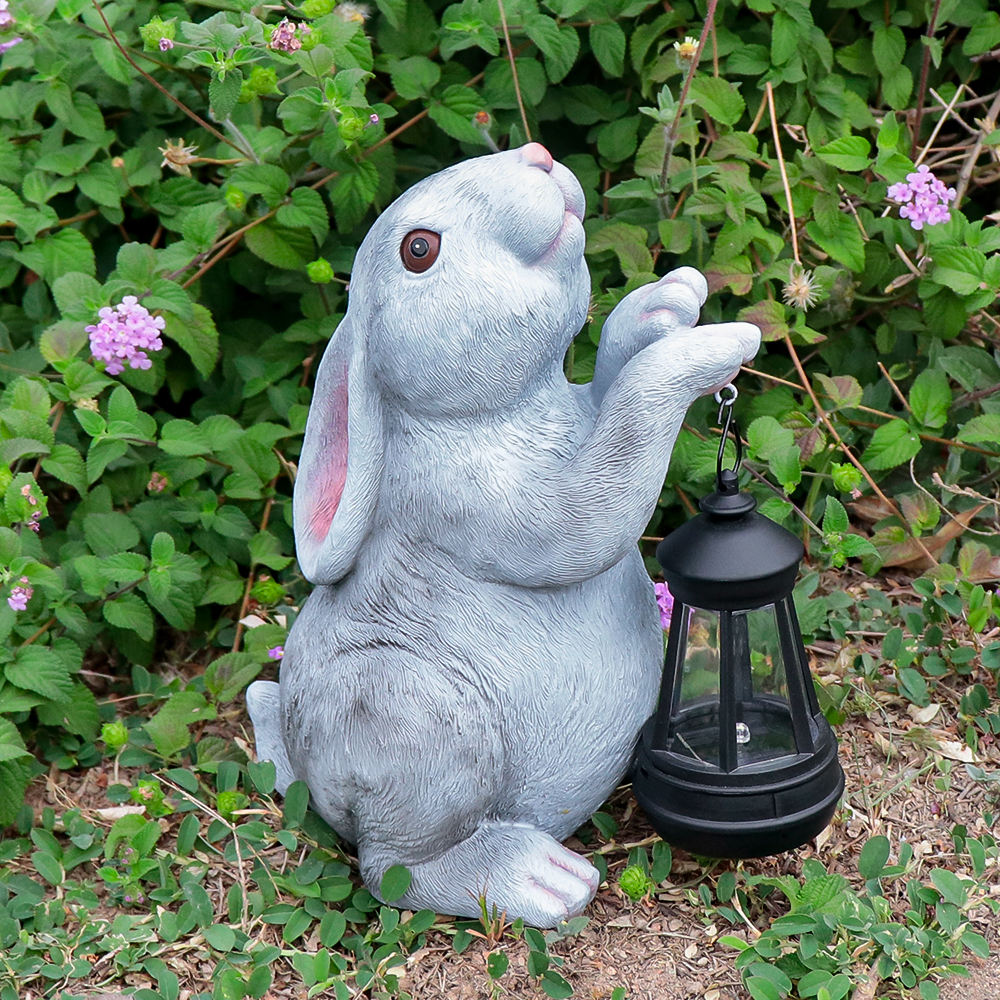 Rabbit Garden Statue