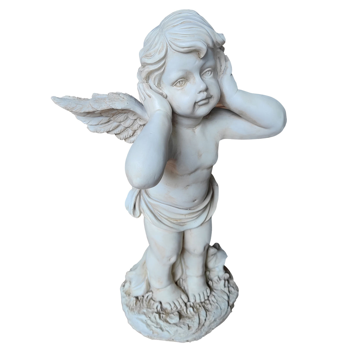 Winged Angel Garden Statue