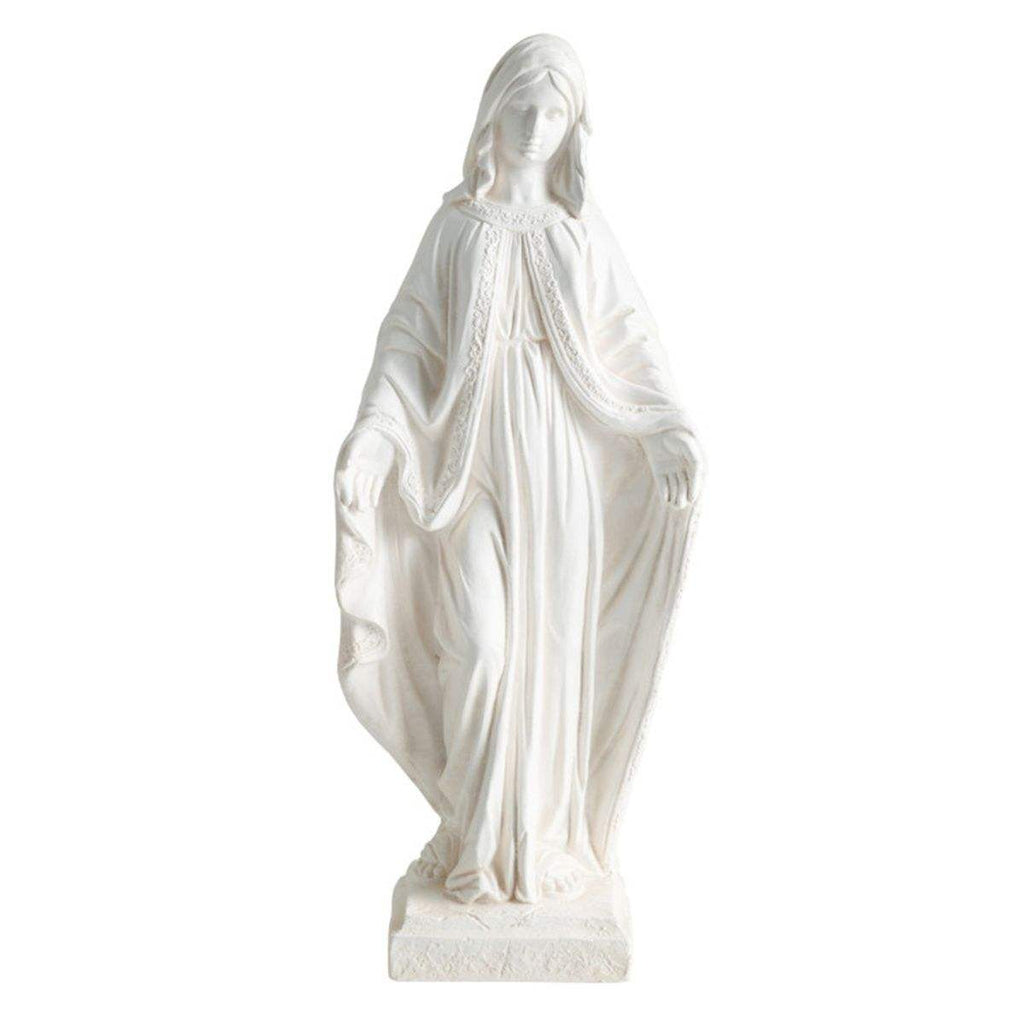 Virgin Mary Garden Statue