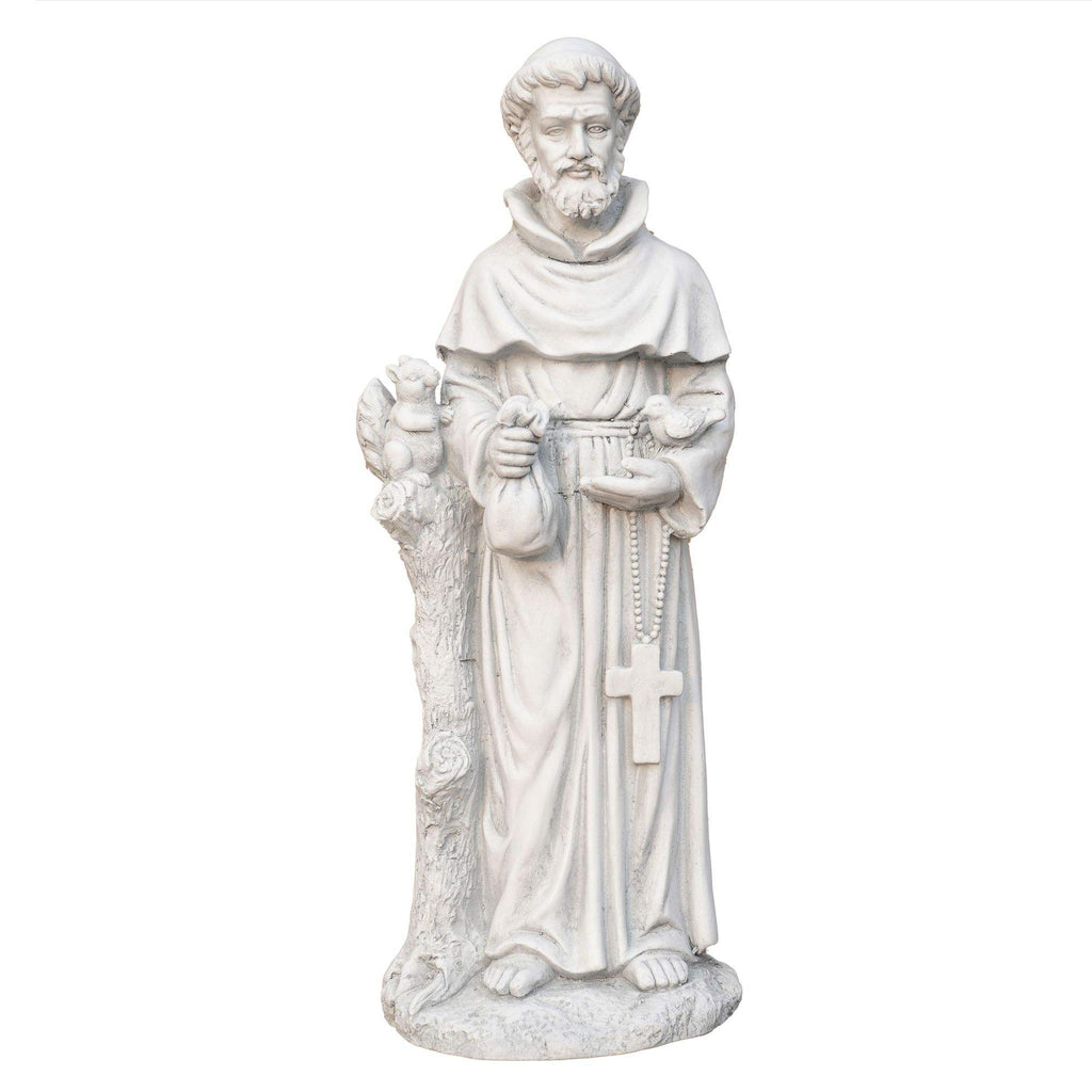 Saint Francis Garden Statue