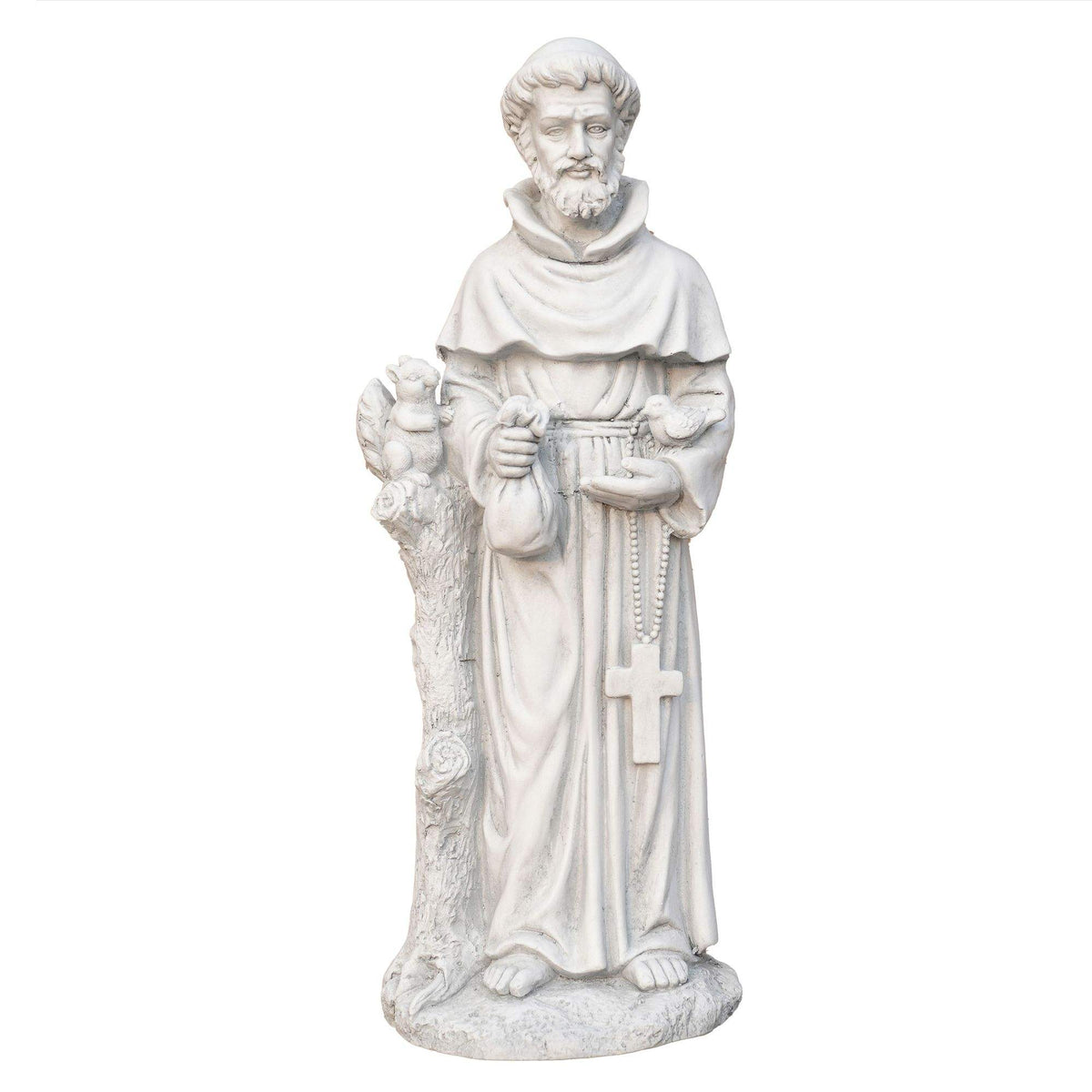 Saint Francis Garden Statue