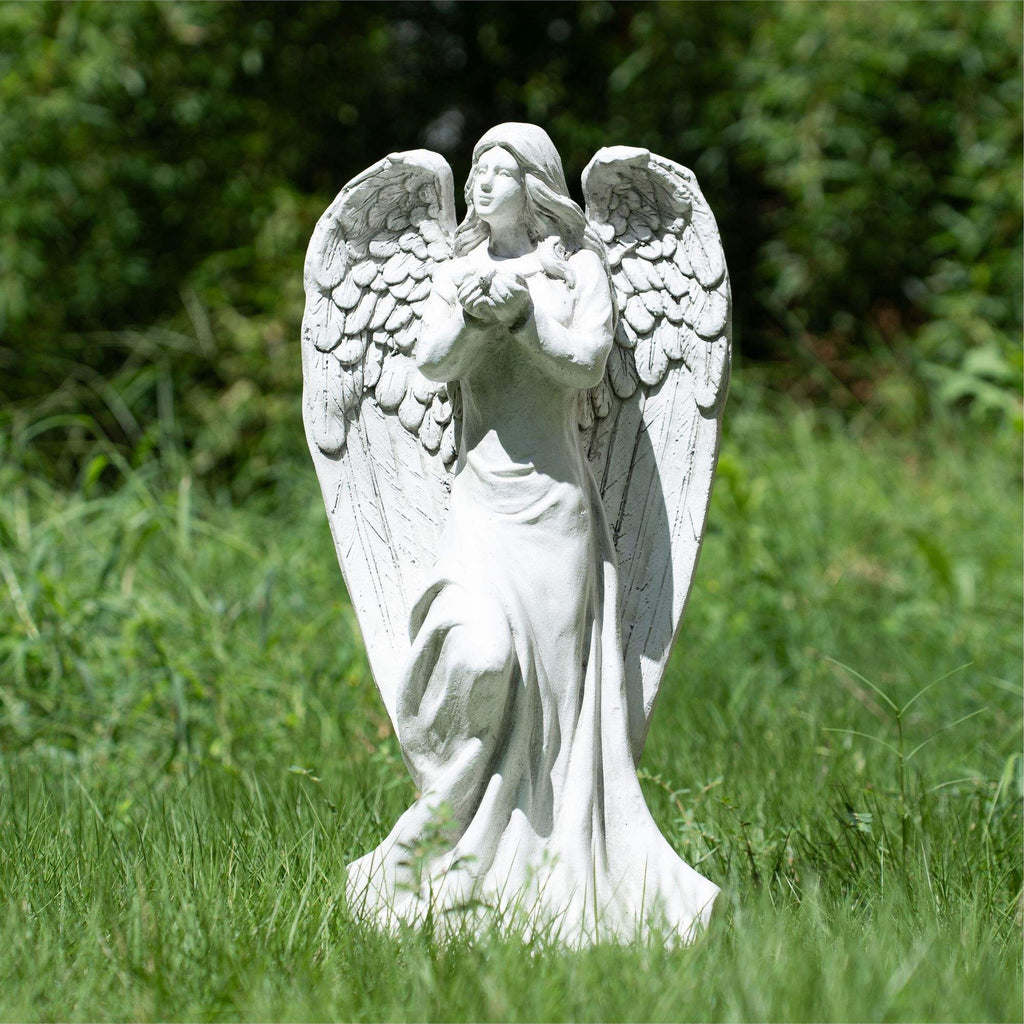 Angel Garden Statue
