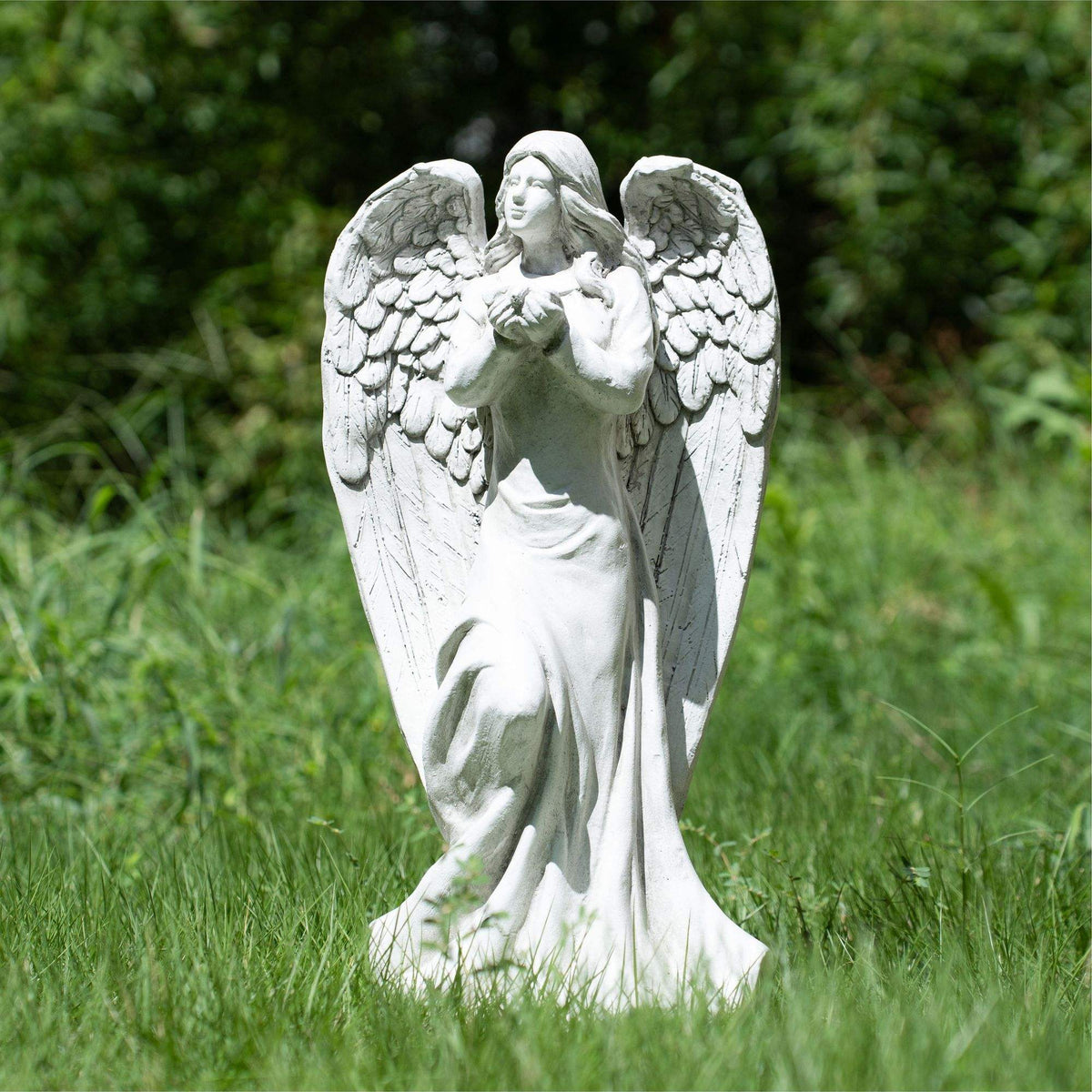 Angel Garden Statue