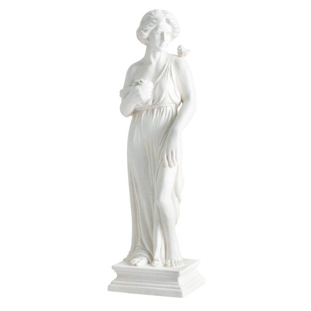 Greek Goddess Garden Statue