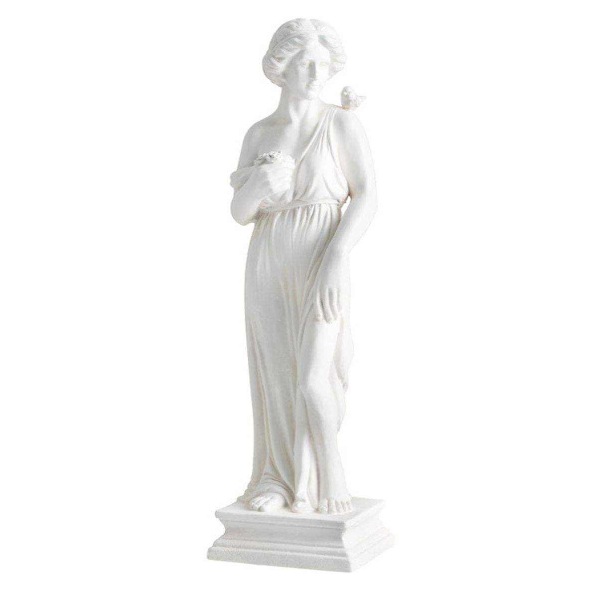 Greek Goddess Garden Statue
