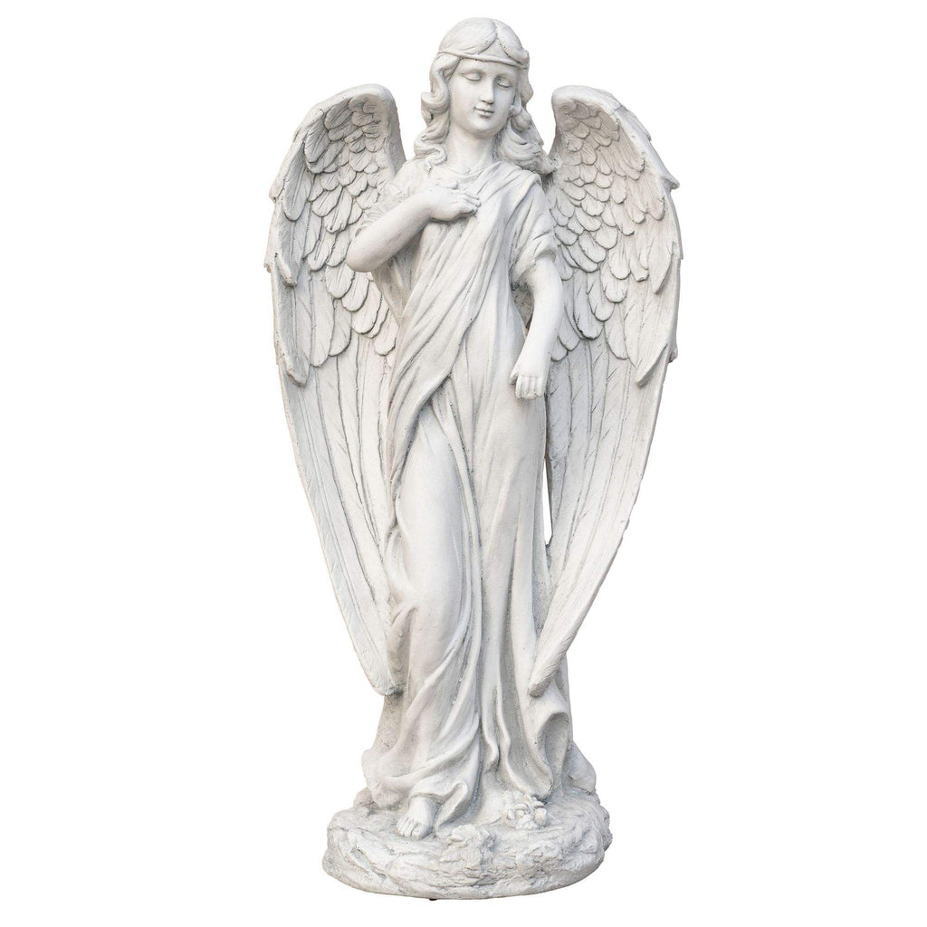 Realistic Angel Garden Statue