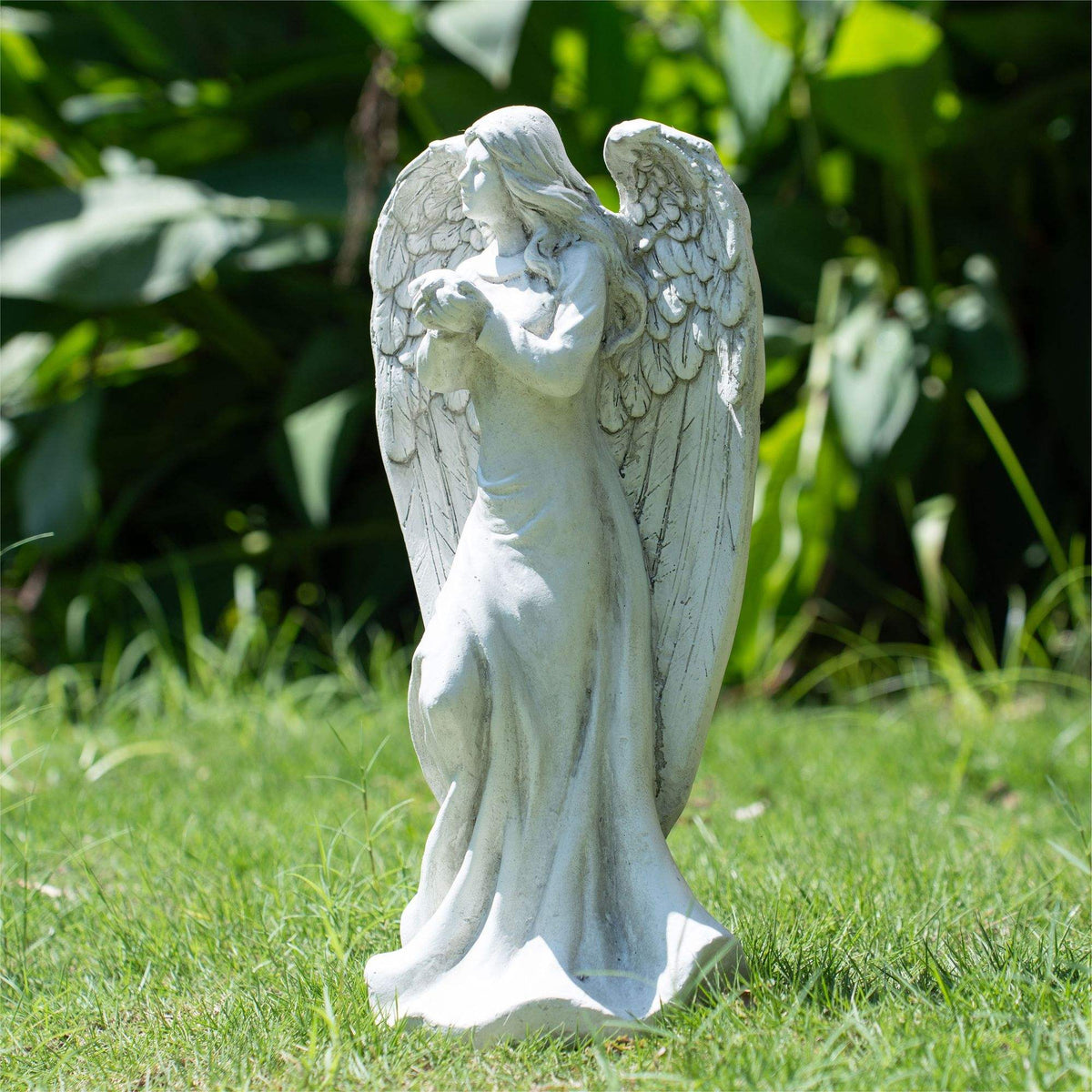 Angel Garden Statue